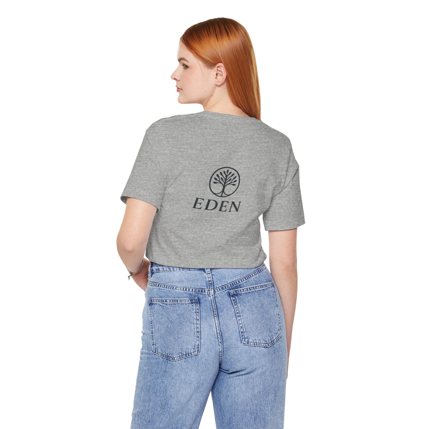 Fearfully & Wonderfully Made – Christian Minimalist T-Shirt (Psalm 139:14)