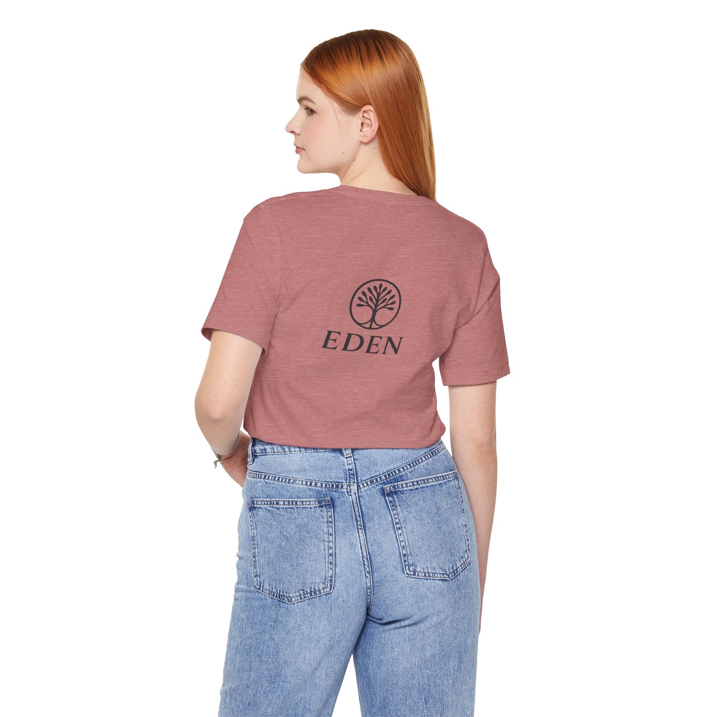 Fearfully & Wonderfully Made – Christian Minimalist T-Shirt (Psalm 139:14)