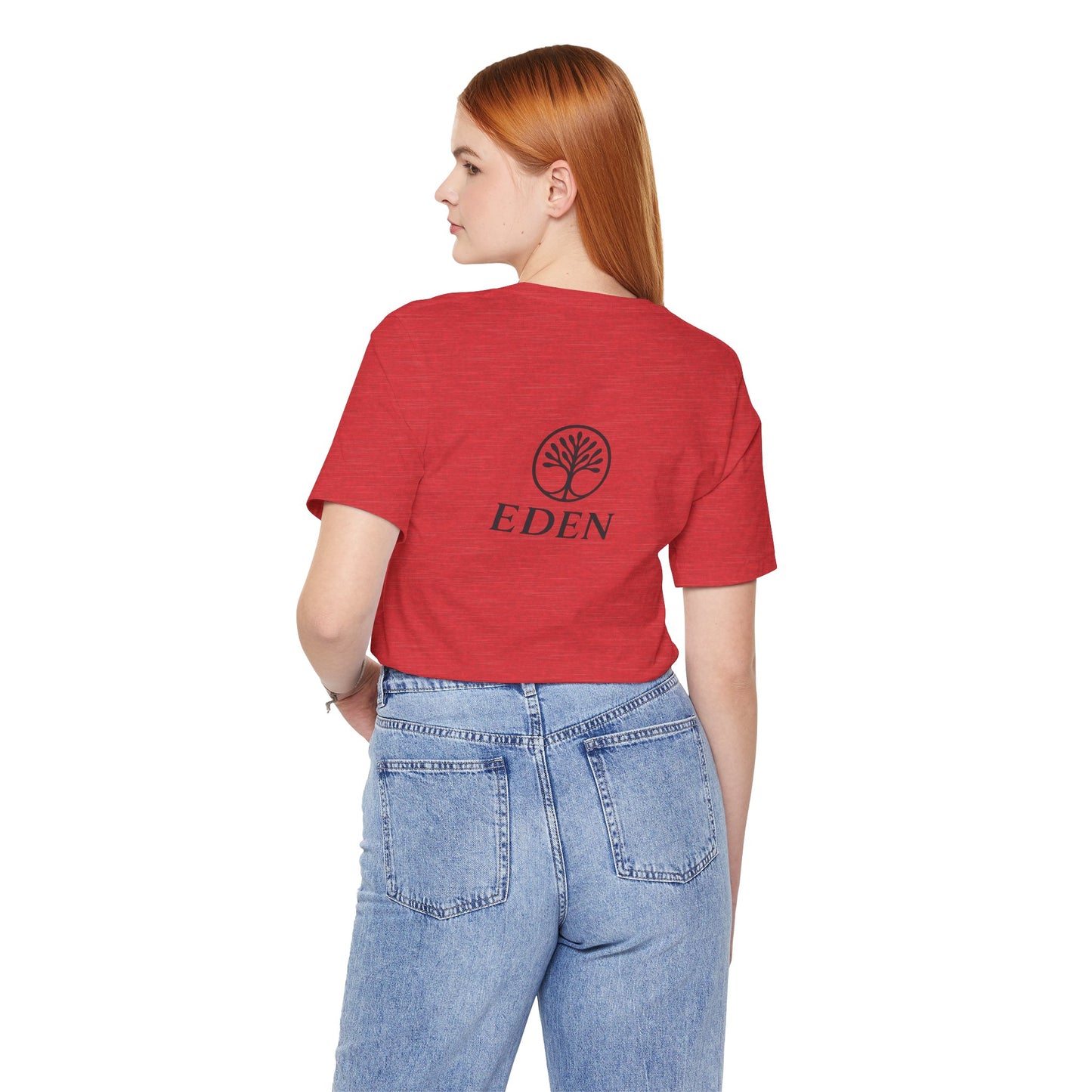 Fearfully & Wonderfully Made – Christian Minimalist T-Shirt (Psalm 139:14)