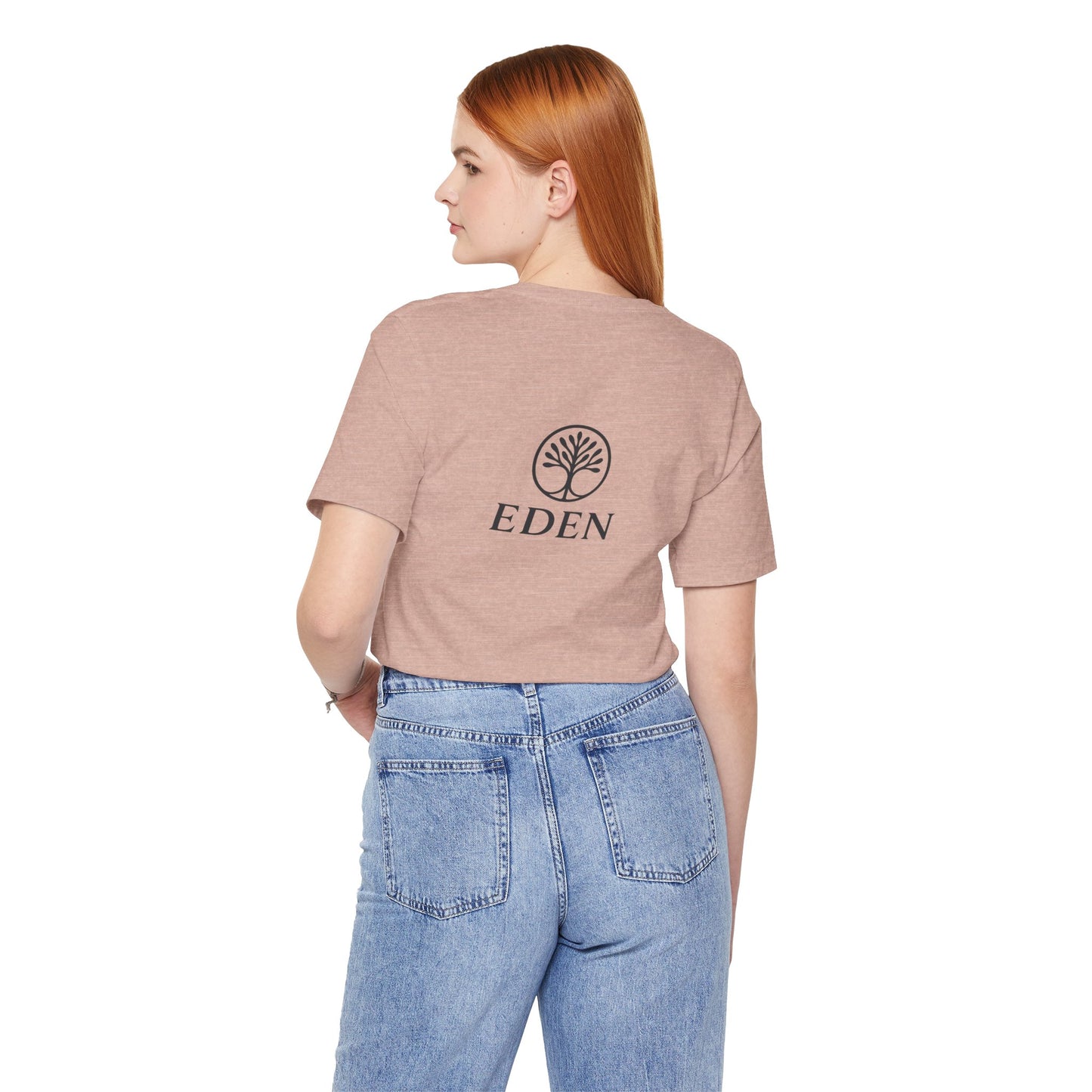 Fearfully & Wonderfully Made – Christian Minimalist T-Shirt (Psalm 139:14)