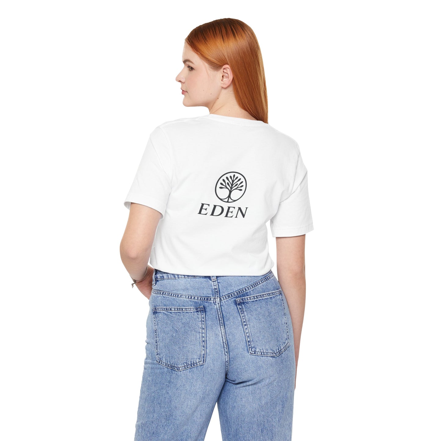 Fearfully & Wonderfully Made – Christian Minimalist T-Shirt (Psalm 139:14)
