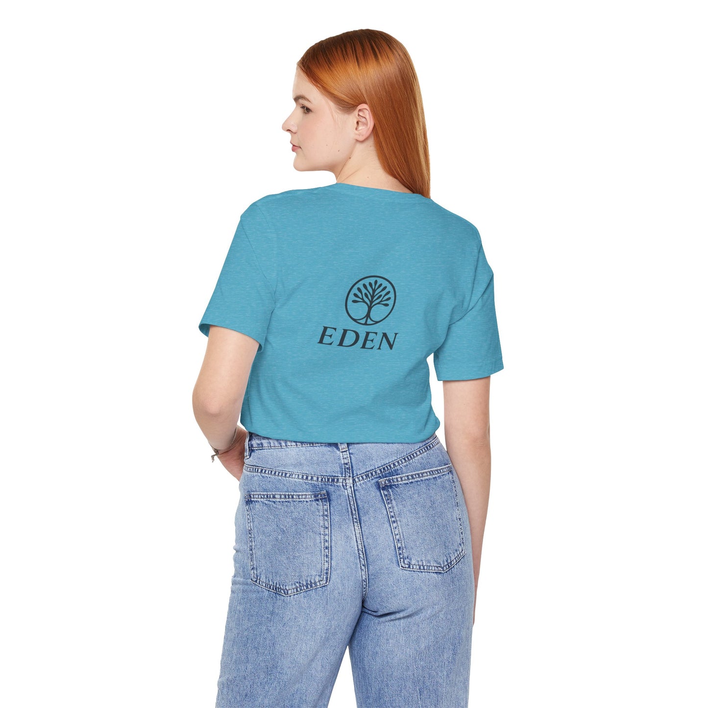 Fearfully & Wonderfully Made – Christian Minimalist T-Shirt (Psalm 139:14)