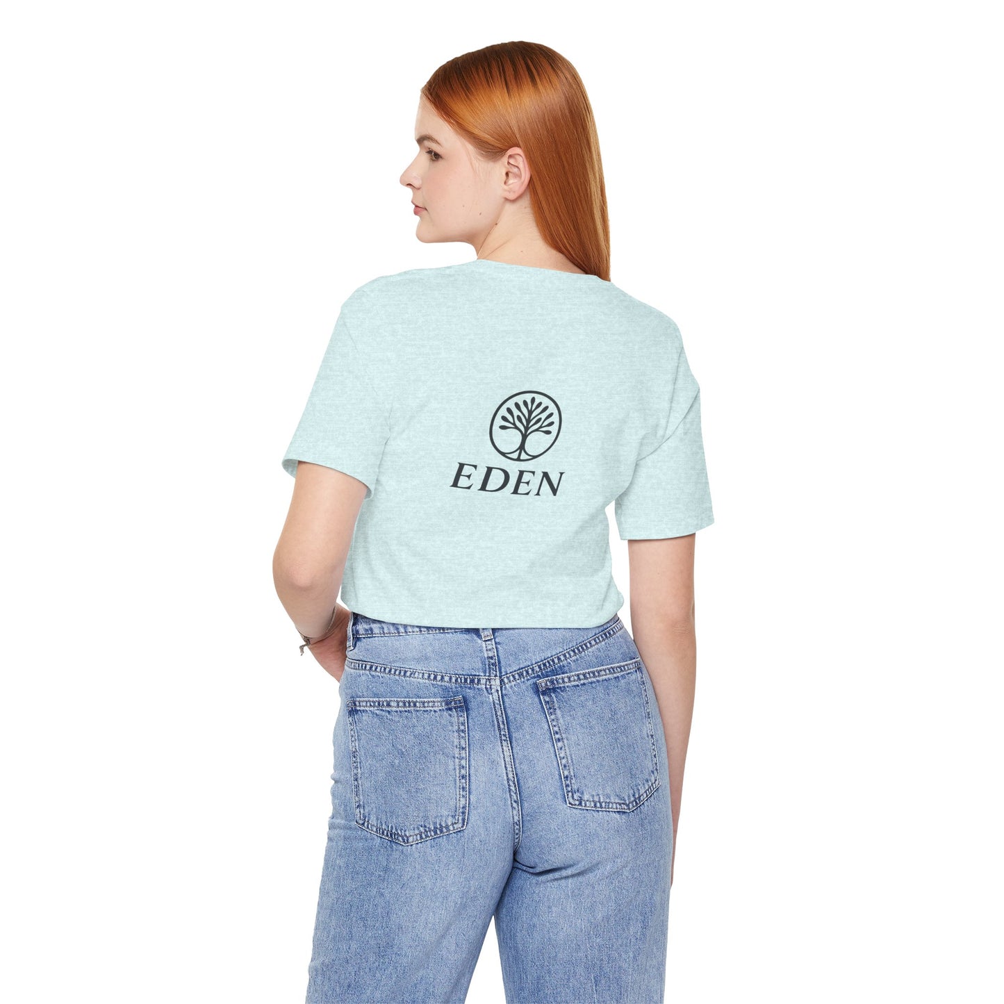 Fearfully & Wonderfully Made – Christian Minimalist T-Shirt (Psalm 139:14)