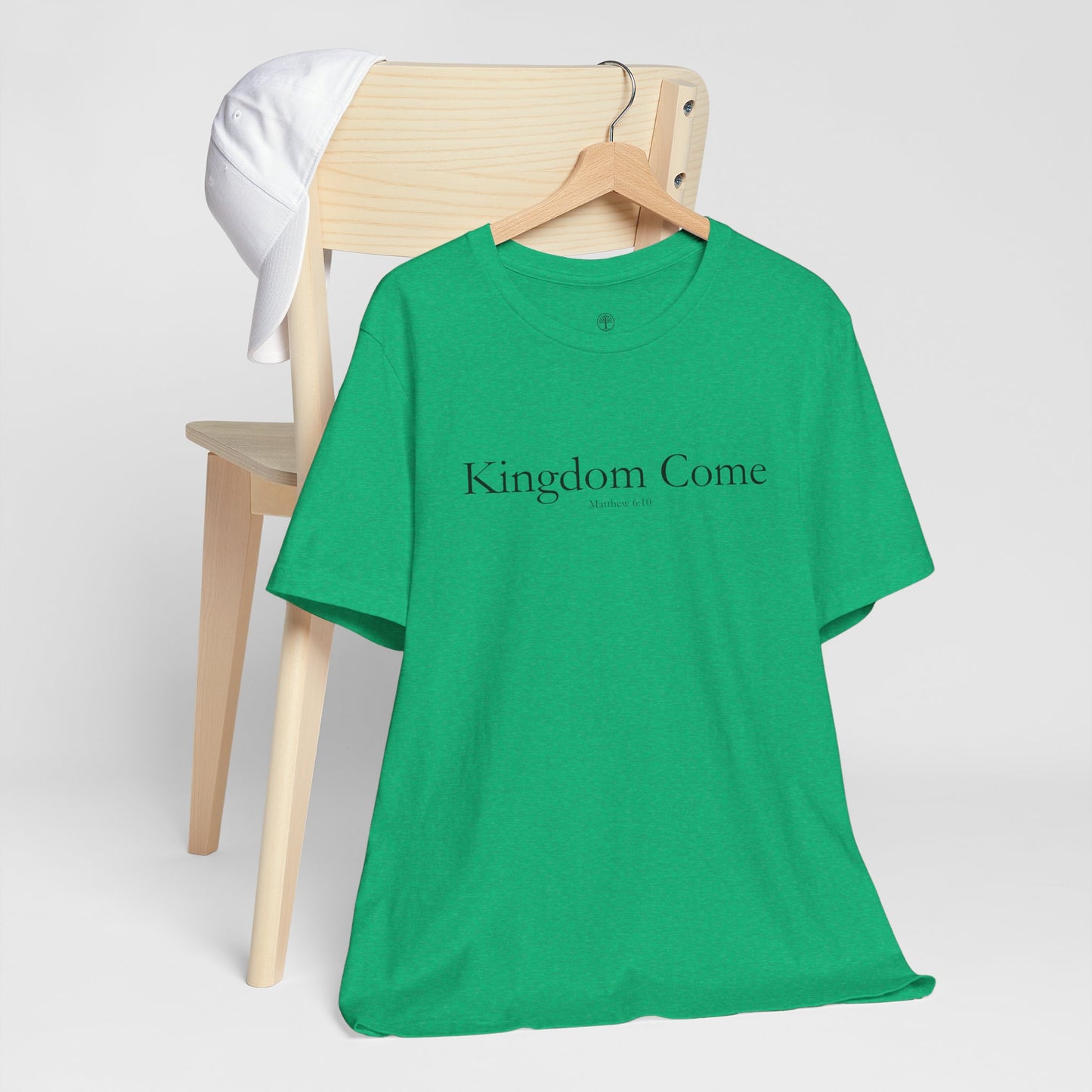 Kingdom Come – Christian Streetwear T-Shirt