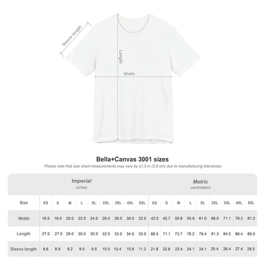 Fearfully & Wonderfully Made – Christian Minimalist T-Shirt (Psalm 139:14)