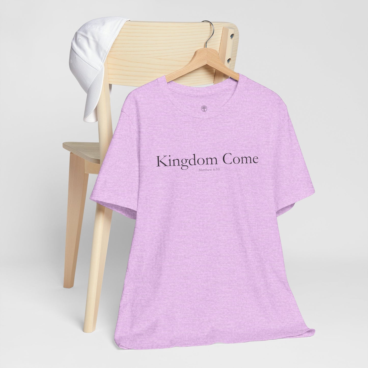 Kingdom Come – Christian Streetwear T-Shirt