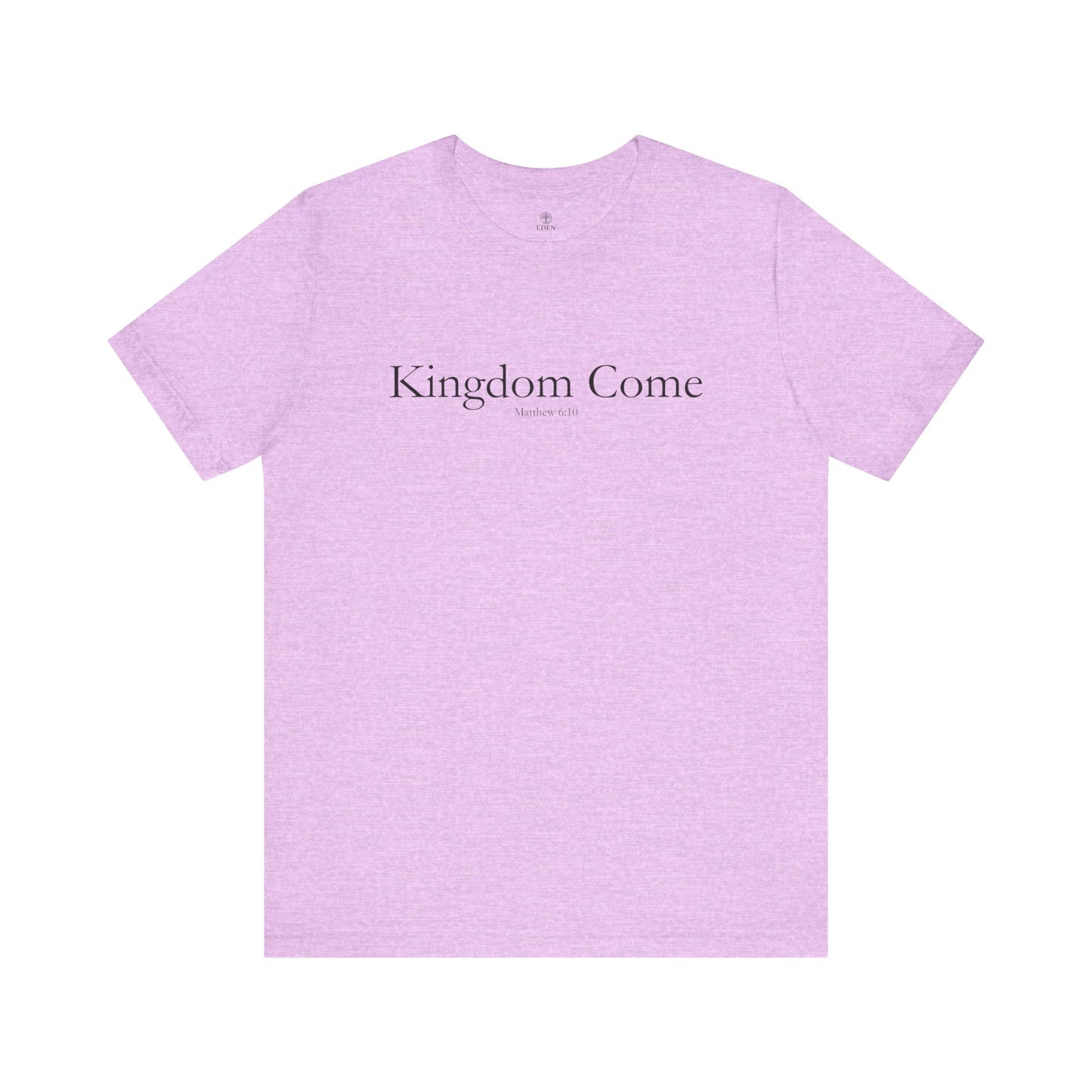 Kingdom Come – Christian Streetwear T-Shirt