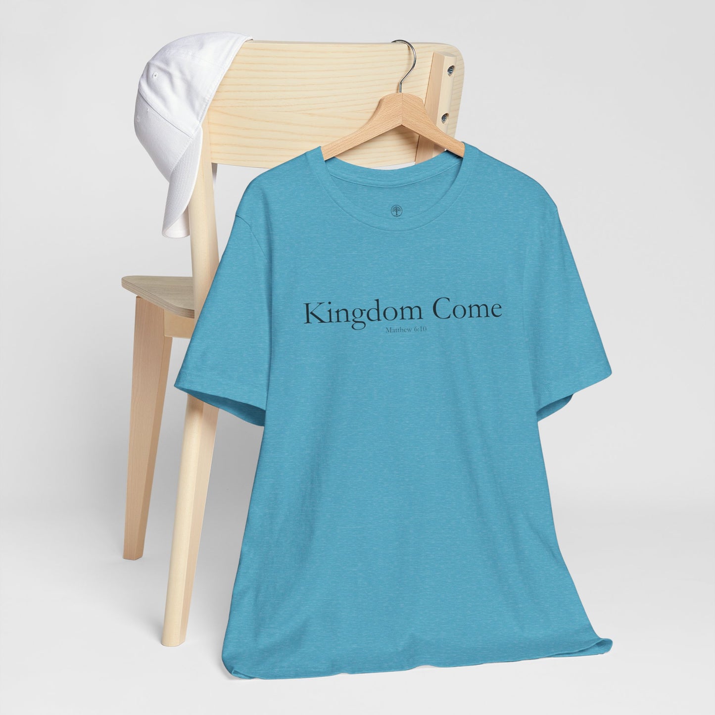 Kingdom Come – Christian Streetwear T-Shirt