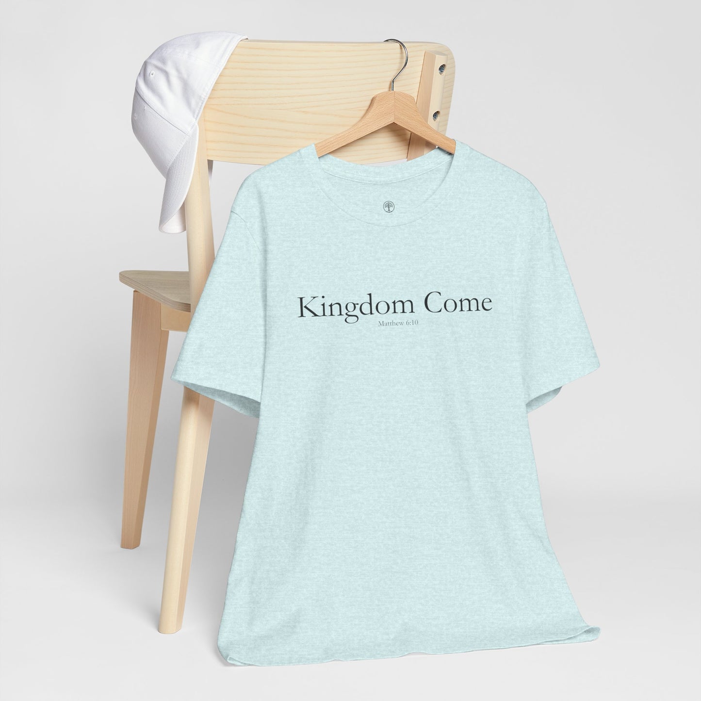 Kingdom Come – Christian Streetwear T-Shirt