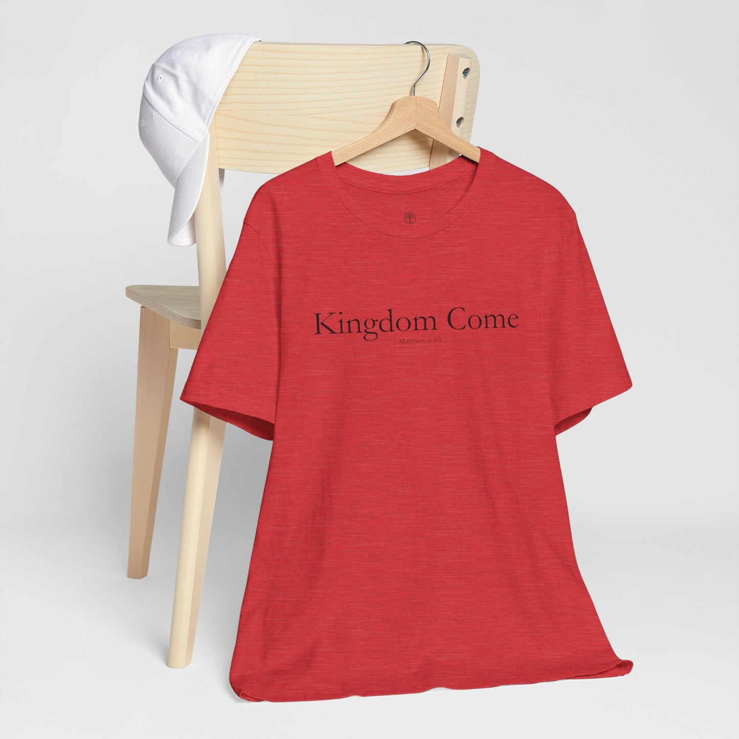 Kingdom Come – Christian Streetwear T-Shirt